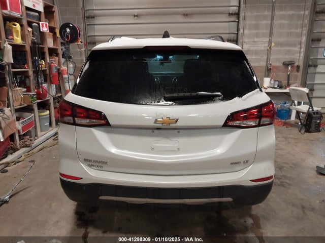 3GNAXUEV4NL280793 Chevrolet Equinox Awd Lt