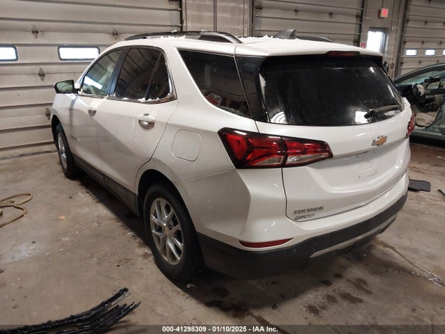 3GNAXUEV4NL280793 Chevrolet Equinox Awd Lt