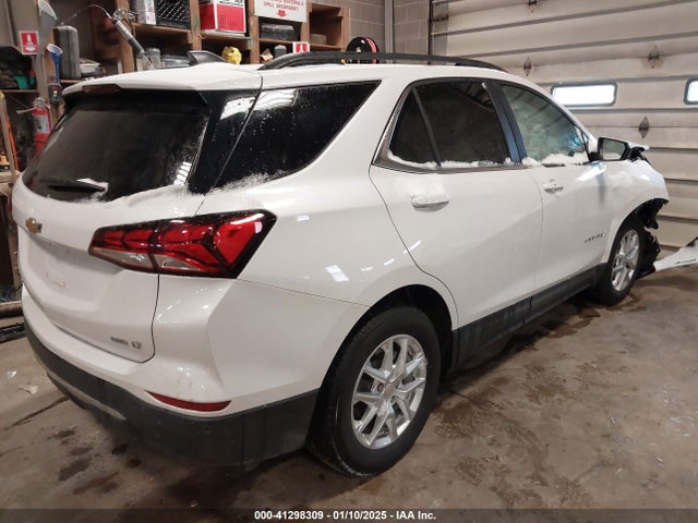 3GNAXUEV4NL280793 Chevrolet Equinox Awd Lt