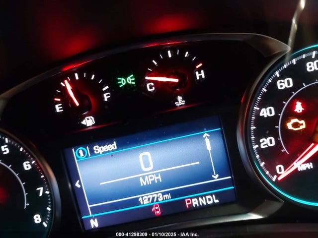 3GNAXUEV4NL280793 Chevrolet Equinox Awd Lt