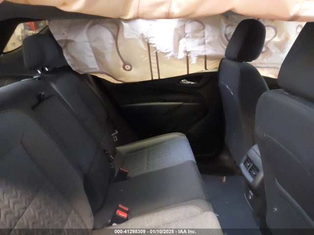 3GNAXUEV4NL280793 Chevrolet Equinox Awd Lt