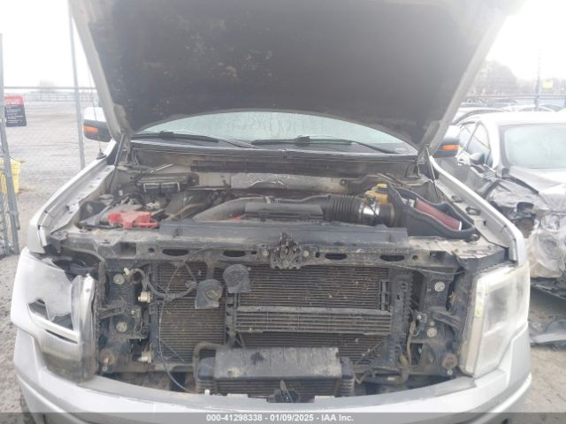 1FTFW1ET6EFB60860 Ford F-150 Platinum