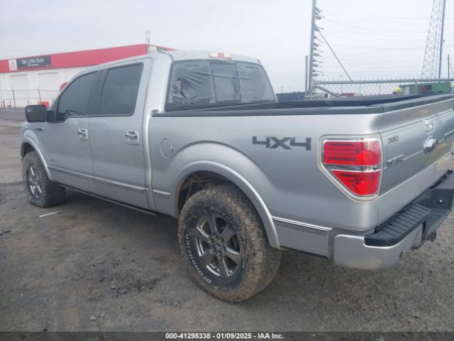 1FTFW1ET6EFB60860 Ford F-150 Platinum