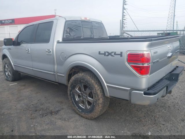 1FTFW1ET6EFB60860 Ford F-150 Platinum