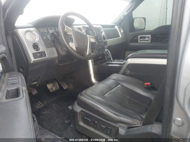 1FTFW1ET6EFB60860 Ford F-150 Platinum