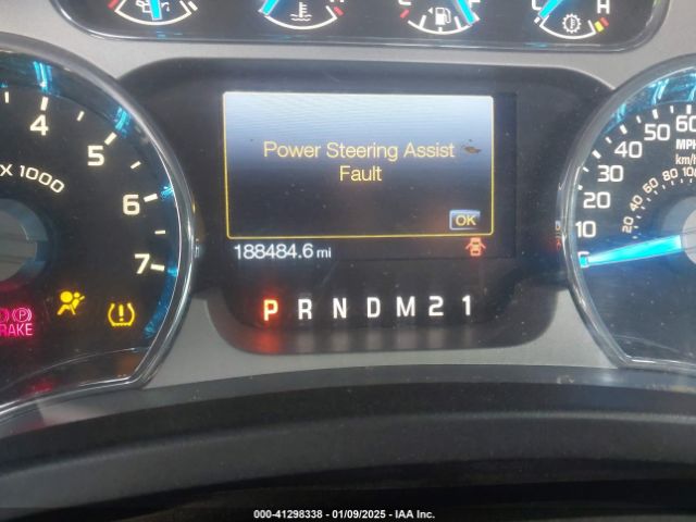 1FTFW1ET6EFB60860 Ford F-150 Platinum
