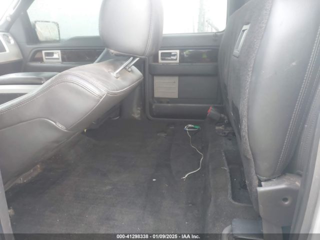 1FTFW1ET6EFB60860 Ford F-150 Platinum