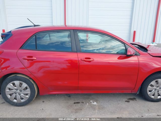 3KPA25AB3JE120119 KIA RIO S