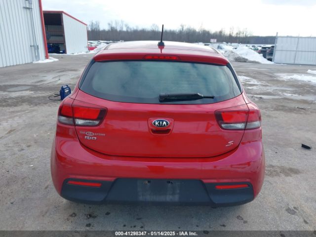3KPA25AB3JE120119 KIA RIO S