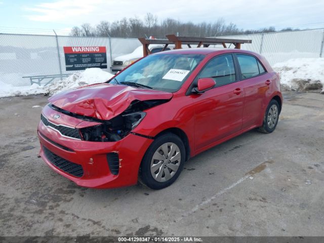 3KPA25AB3JE120119 KIA RIO S