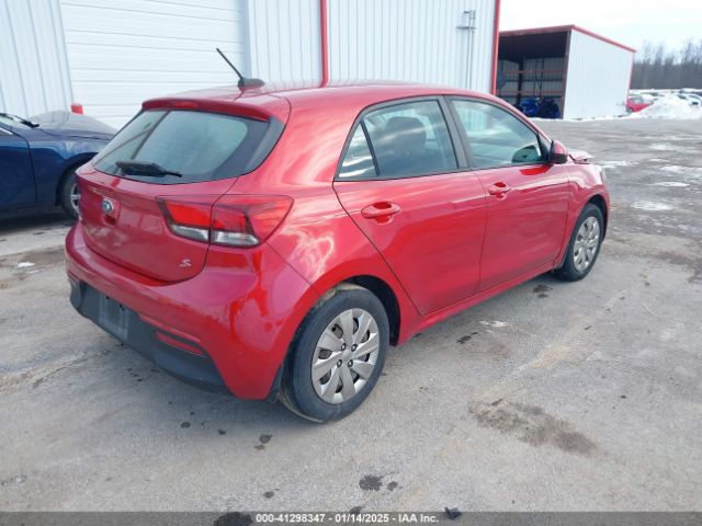 3KPA25AB3JE120119 KIA RIO S
