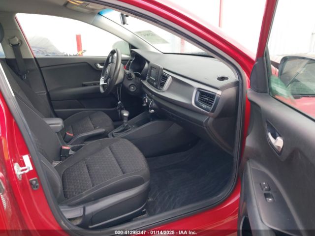 3KPA25AB3JE120119 KIA RIO S