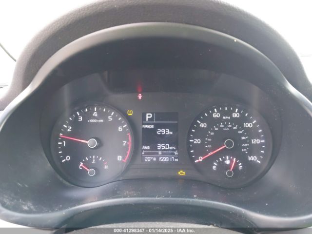 3KPA25AB3JE120119 KIA RIO S