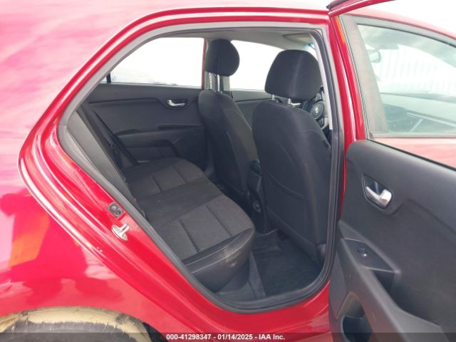 3KPA25AB3JE120119 KIA RIO S