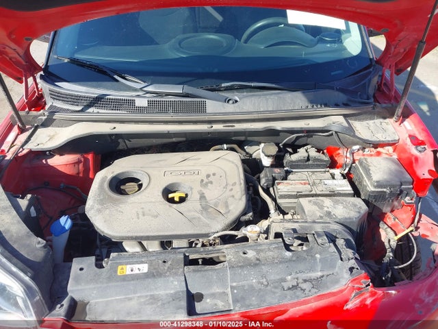 KIA SOUL + 2019 KNDJP3A50K7690855 Image 10