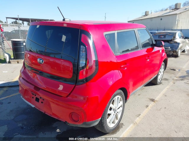 KIA SOUL + 2019 KNDJP3A50K7690855 Image 4