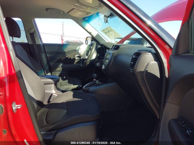 KIA SOUL + 2019 KNDJP3A50K7690855 Image 5