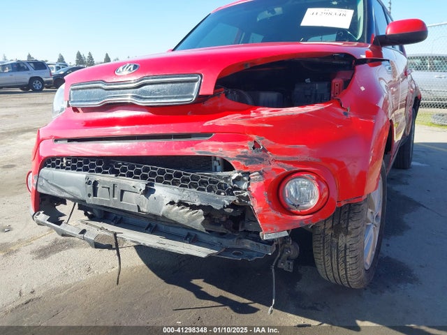 KIA SOUL + 2019 KNDJP3A50K7690855 Image 6