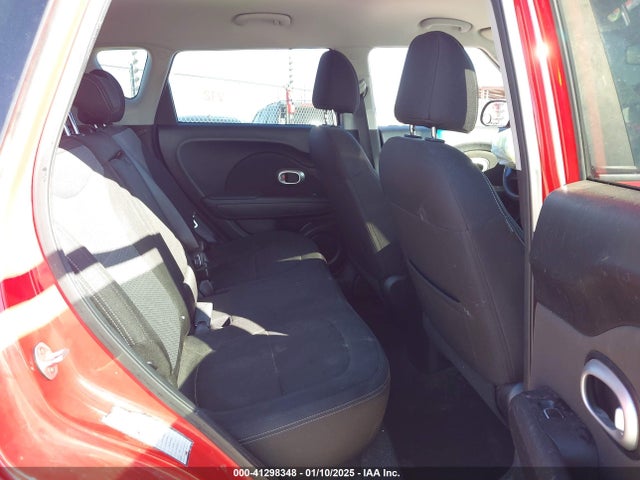 KIA SOUL + 2019 KNDJP3A50K7690855 Image 8