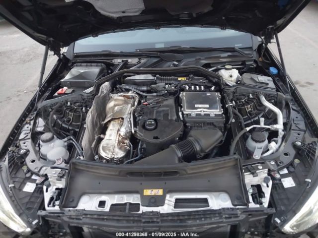 W1KAF4GB6RR209503 Mercedes-Benz C 300