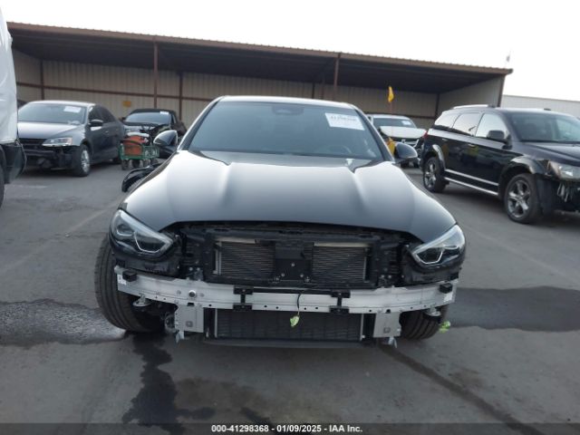 W1KAF4GB6RR209503 Mercedes-Benz C 300