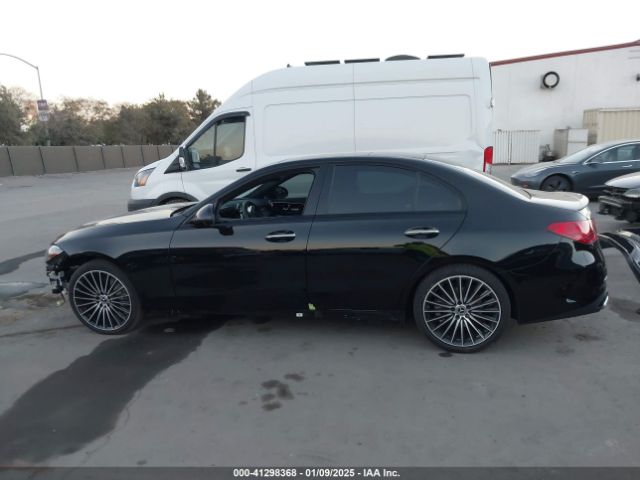 W1KAF4GB6RR209503 Mercedes-Benz C 300