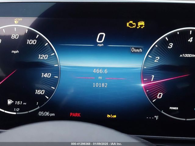 W1KAF4GB6RR209503 Mercedes-Benz C 300