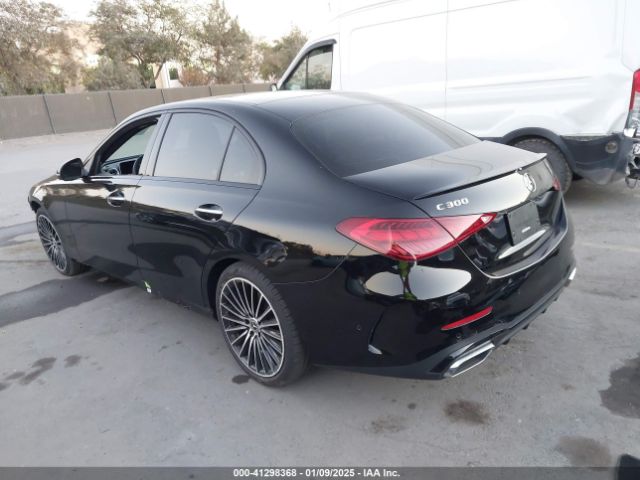 W1KAF4GB6RR209503 Mercedes-Benz C 300