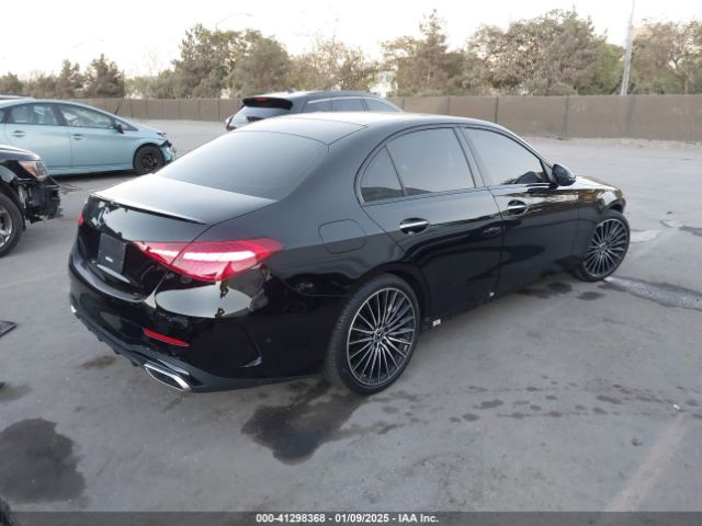 W1KAF4GB6RR209503 Mercedes-Benz C 300