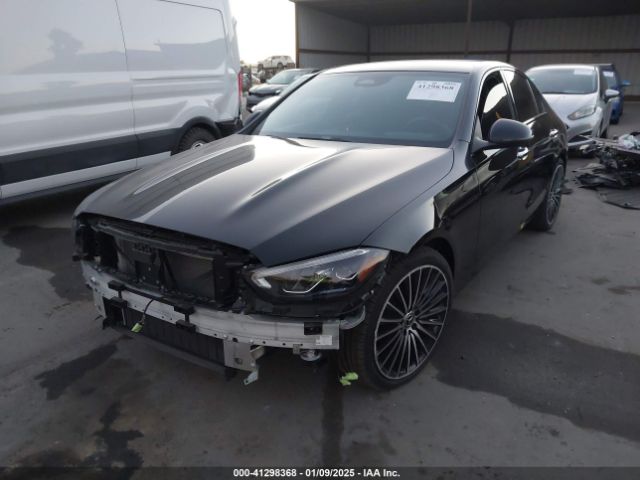 W1KAF4GB6RR209503 Mercedes-Benz C 300