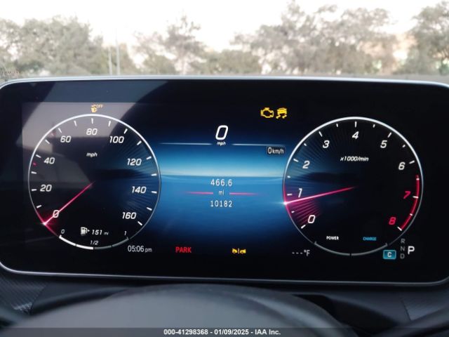 W1KAF4GB6RR209503 Mercedes-Benz C 300