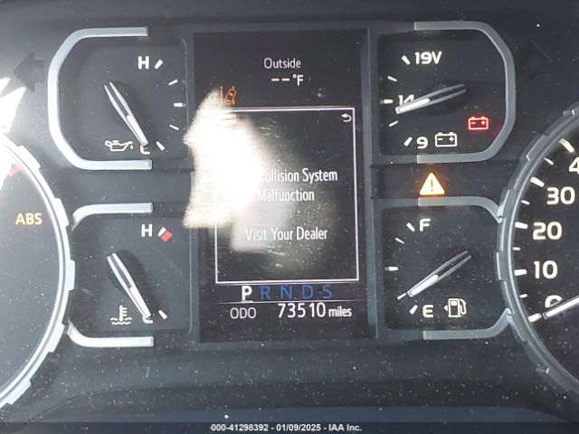 5TFDY5F17KX828452 Toyota Tundra Sr5 5.7l V8