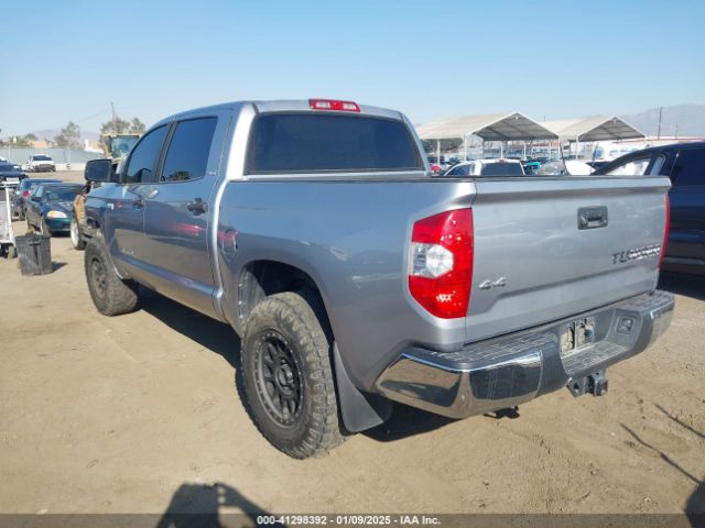 5TFDY5F17KX828452 Toyota Tundra Sr5 5.7l V8