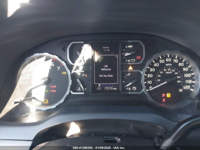 5TFDY5F17KX828452 Toyota Tundra Sr5 5.7l V8