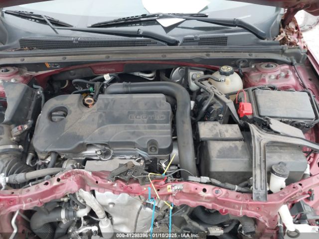 1G1ZG5ST0LF087299 Chevrolet Malibu Fwd Rs