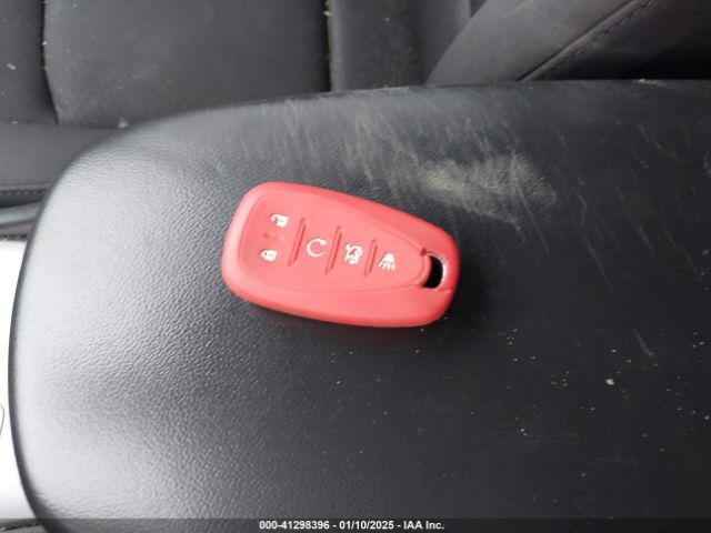 1G1ZG5ST0LF087299 Chevrolet Malibu Fwd Rs