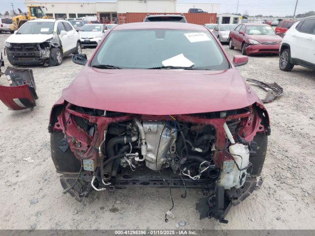 1G1ZG5ST0LF087299 Chevrolet Malibu Fwd Rs