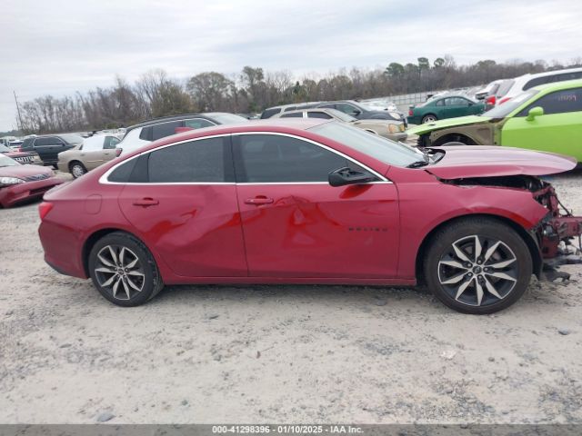1G1ZG5ST0LF087299 Chevrolet Malibu Fwd Rs