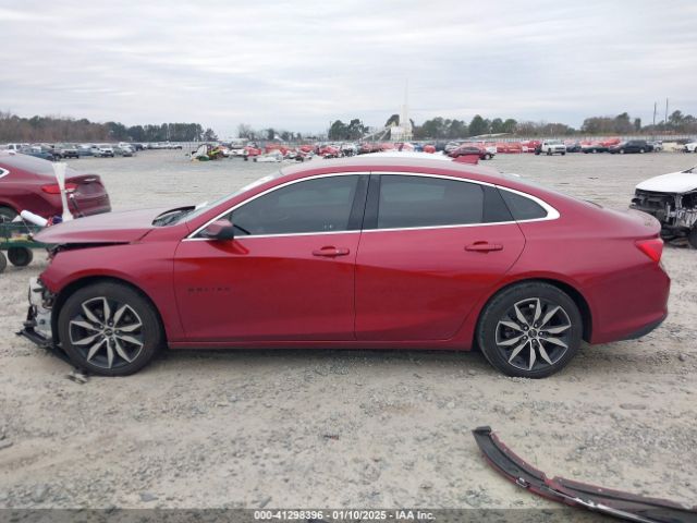 1G1ZG5ST0LF087299 Chevrolet Malibu Fwd Rs