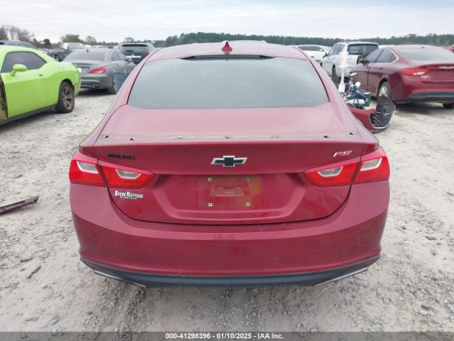 1G1ZG5ST0LF087299 Chevrolet Malibu Fwd Rs