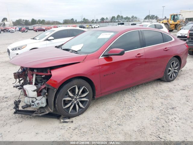 1G1ZG5ST0LF087299 Chevrolet Malibu Fwd Rs