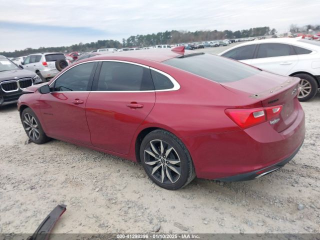 1G1ZG5ST0LF087299 Chevrolet Malibu Fwd Rs