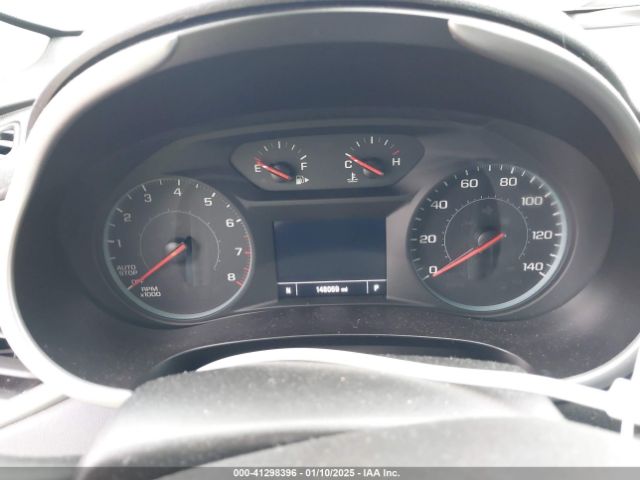 1G1ZG5ST0LF087299 Chevrolet Malibu Fwd Rs