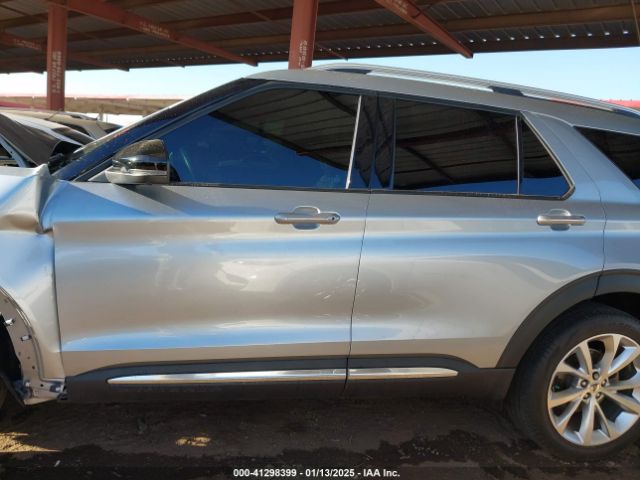 1FM5K8HC5NGC40085 Ford Explorer Platinum
