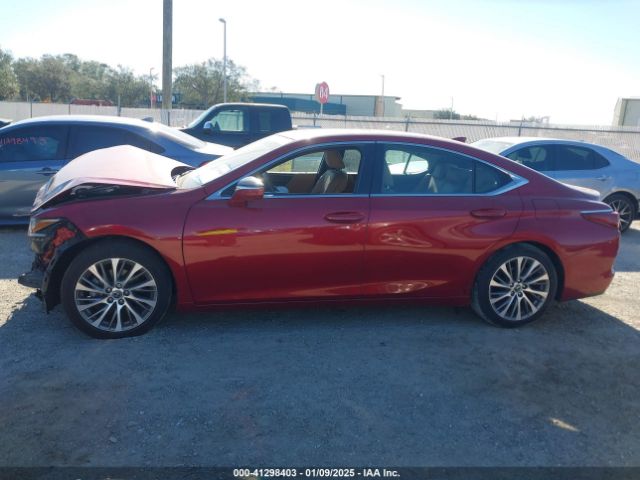 58ADZ1B13LU071276 Lexus ES 350