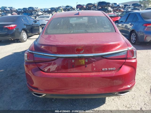 58ADZ1B13LU071276 Lexus ES 350