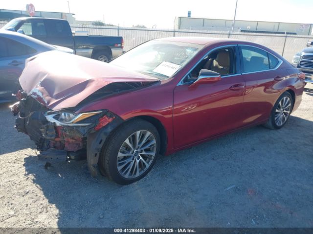 58ADZ1B13LU071276 Lexus ES 350