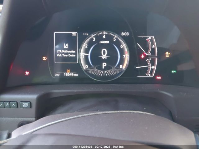 58ADZ1B13LU071276 Lexus ES 350