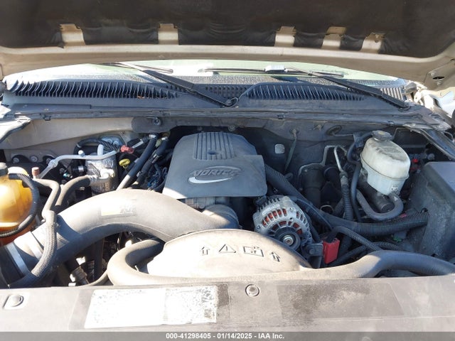 2004 CADILLAC ESCALADE 1GYEC63T74R136658 Photo 9
