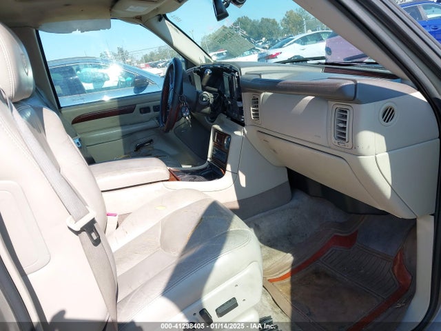 2004 CADILLAC ESCALADE 1GYEC63T74R136658 Photo 4